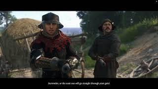 The “YOU IDIOTS!!” was just perfect.... KCD 2