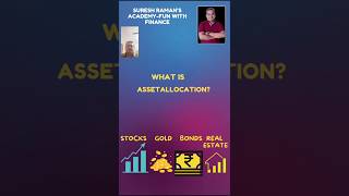 What is Asset Allocation?# The NO:1 rule for investing#wealth