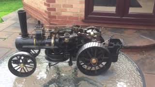 1" Maxitrak Fowler Ploughing engine