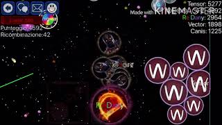 Nebulous-Tricksplit Gameplay/Fails/Best Moments