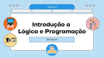 Curso de Introdução a Lógica e Programação Scratch – Aula 3 – Estruturas de Repetição