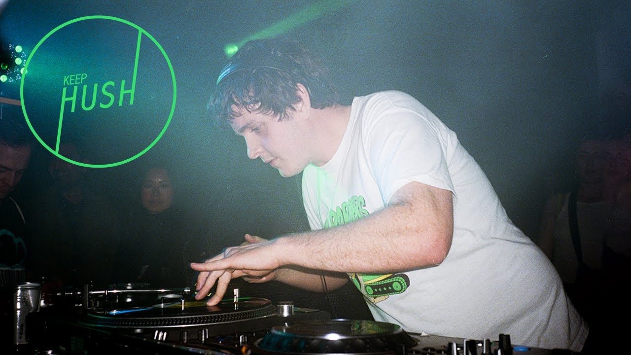 Borge at Keep Hush  x Worldwide FM: Ukraine Fundraiser