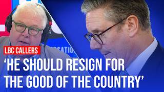 Should Keir Starmer resign? | LBC callers react