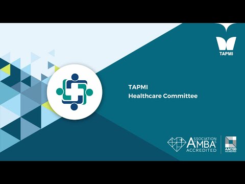 TAPMI Healthcare Committee