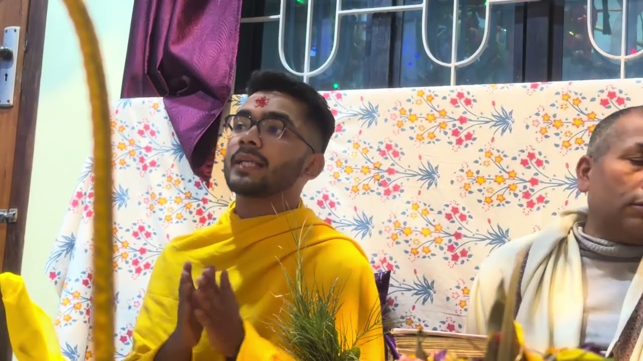 Shrimad Bhagavat saptah 3rd Day