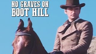No Graves on Boot Hill | CLASSIC COWBOY MOVIE | Western | Full Length | Free Western Movies