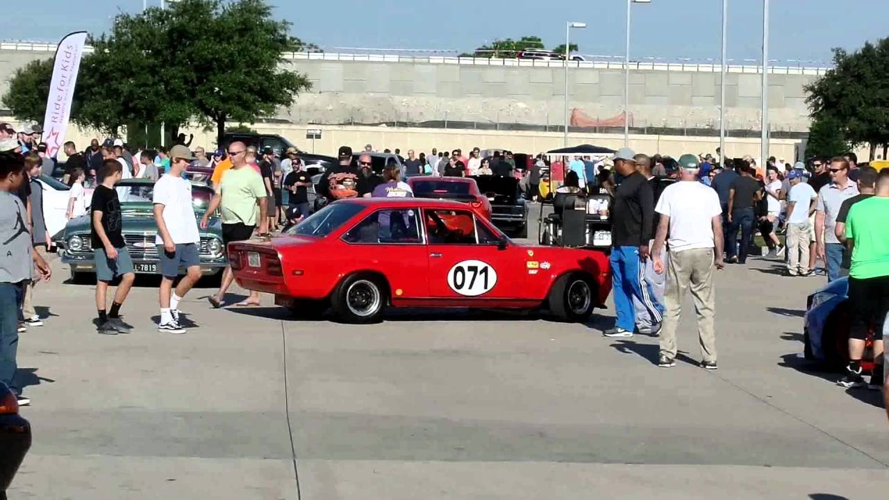 Cars And Coffee Dallas (Plano) 5/7/2016 YouTube
