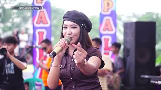 LALI JANJINE - NIKEN SALINDRI ( COVER ) MEGA PUTRI || NEW MAPALLA LIVE LPB WONOBODRO