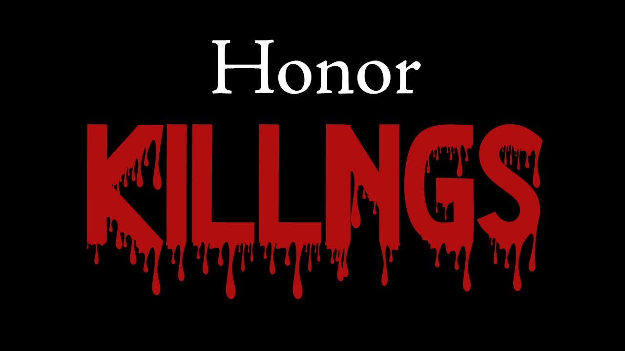 Убийства чести
