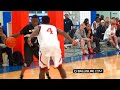 Trae Jefferson 5'7 Point Guard Cannot Be Stopped: Official Summer Mixtape
