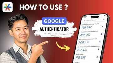 How to Use Google Authenticator