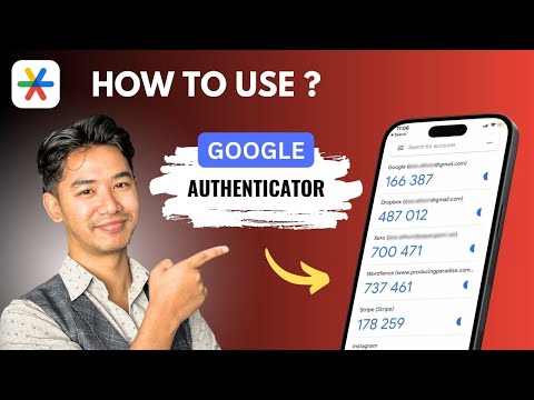 How to Use Google Authenticator