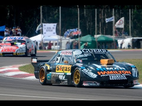 #TC - ¿Por que se dan carreras aburridas? (17-04-2017)