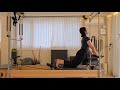 [PILATES] Advanced Reformer 260422