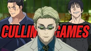 NANAMI, TODO AND TOJI IN THE CULLING GAMES!