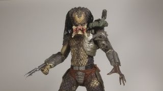 2010 NECA Predators Classic Predator Review