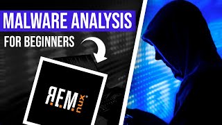 Malware Analysis for Beginners with REMnux! by Tech Raj 19,614 views 1 year ago 29 minutes