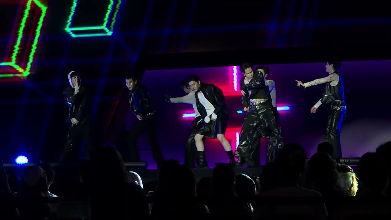 เอายังไง? (Stay or leave) - ATLAS 