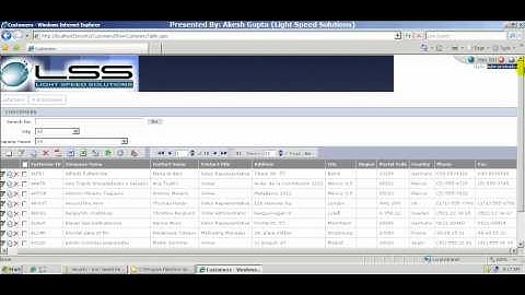 Active Directory Security - Iron Speed Designer V6.2