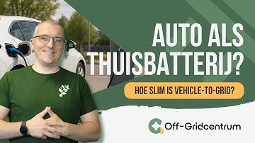 Car as a home battery? Vehicle-to-Grid vs. Vehicle-to-Load explained + costs & regulations!