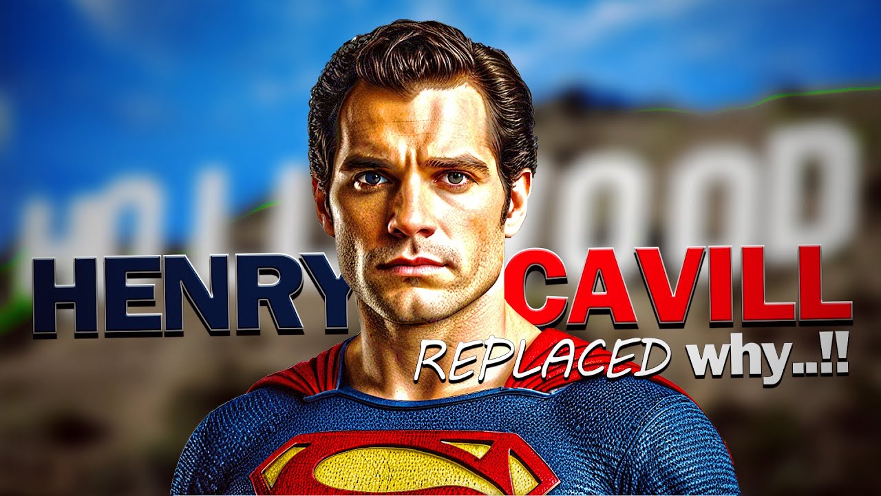 Henry Cavill’s Superman | Behind the Fall