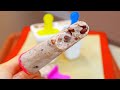 Red Bean Ice Cream Potong, Popsicles Recipe传统红豆冰棒食谱|自制蜜红豆,免烤食谱Sweetened Red Beans, No Bake Recipe