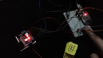 (Demo) Direction and Speed control of  DC motor with L298N Motor Driver Module with ESP32