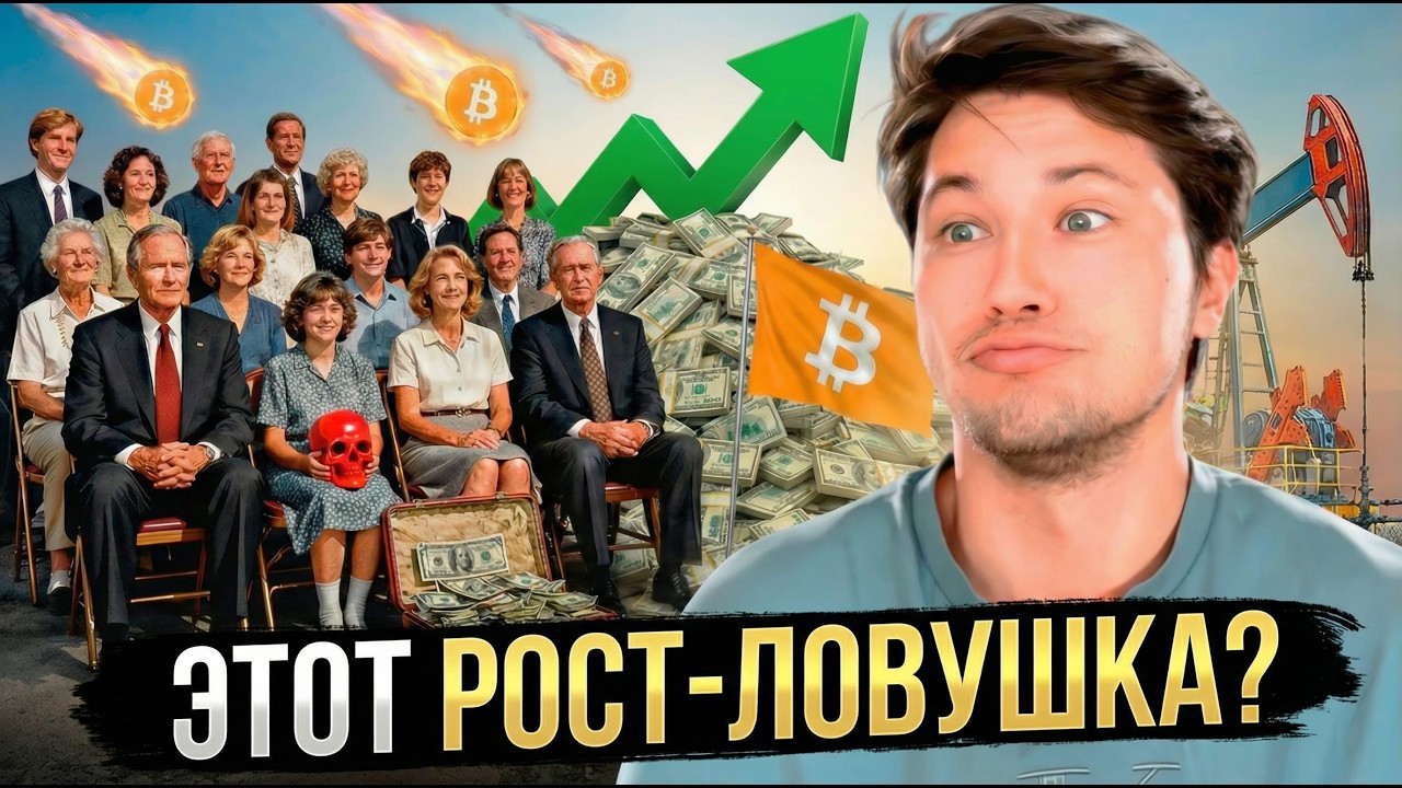 СМИ ВАМ ВРУТ!!! ВОТ ЧТО НА САМОМ ДЕЛЕ ПРОИСХОДИТ В ИРАНЕ... БИТКОИН ЧАСТЬ ПЛАНА?