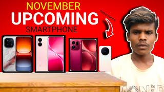 November 2025: The Most SHOCKING Smartphones