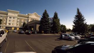 Total Solar Eclipse 21 August 2017 from Idaho Falls (full)