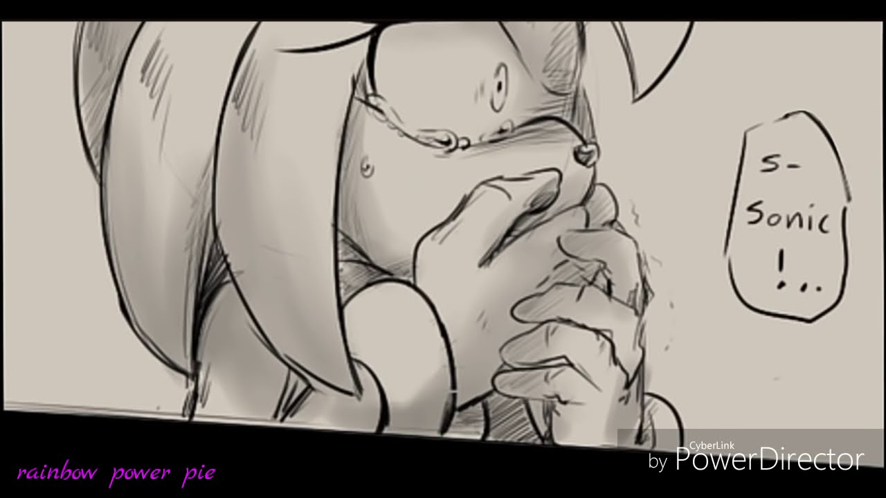 Comic SHADAMY (Nightmare) en español