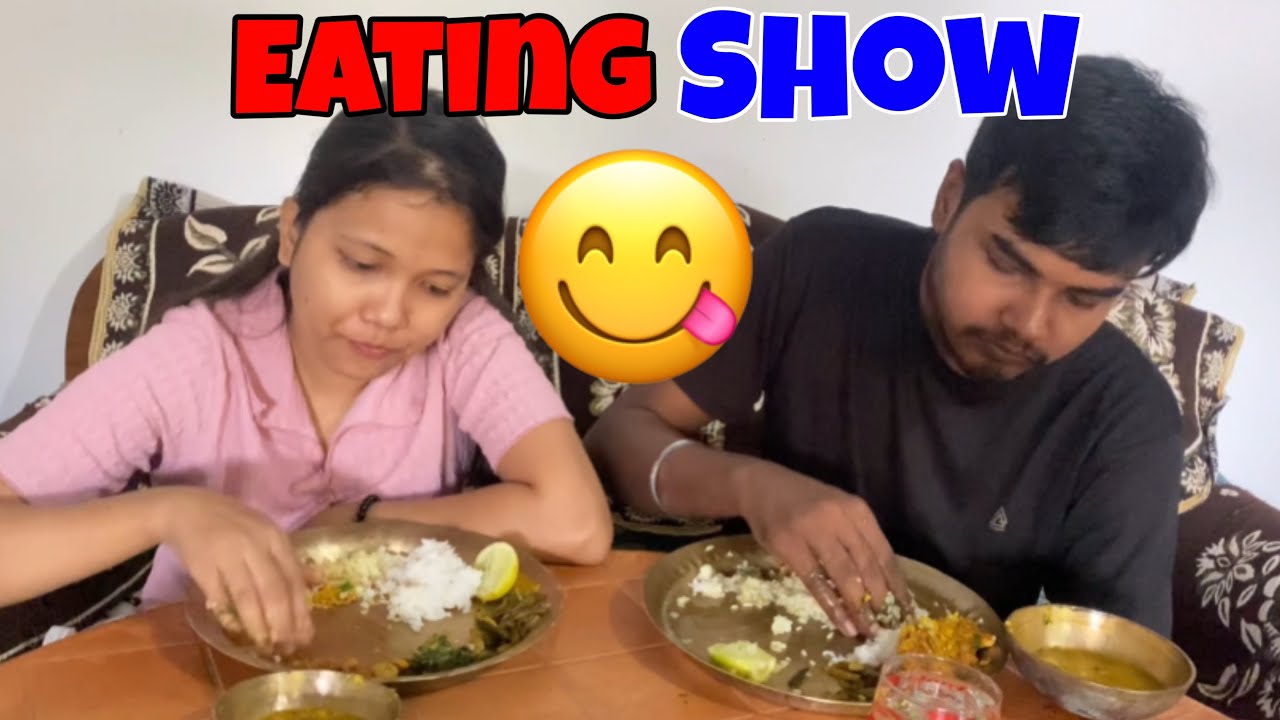 Assamese eating show | Video no 2 | Khowai Life