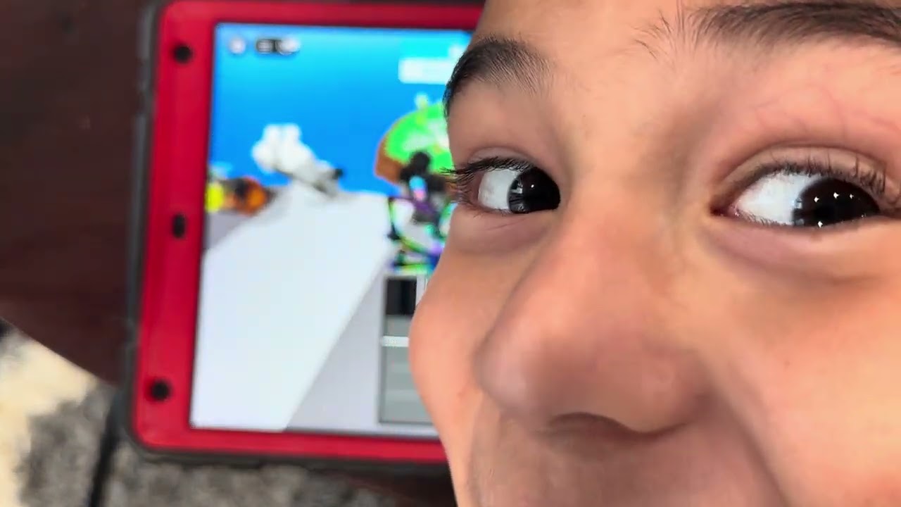 DabSquad's first video