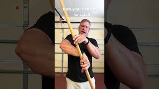 Bo staff wrist rolls