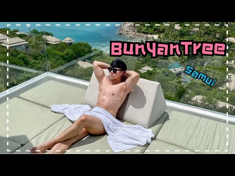 รีวิว ห้องคืนละ2หมื่น แต่วิวหลักแสน! BanyanTree Samui , Ocean view Pool villa
