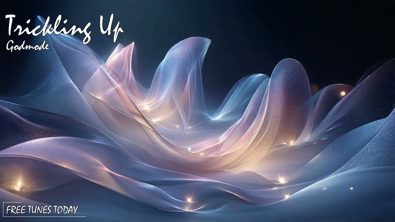 Trickling Up - Godmode | Free Tunes Today | Copyright Free!