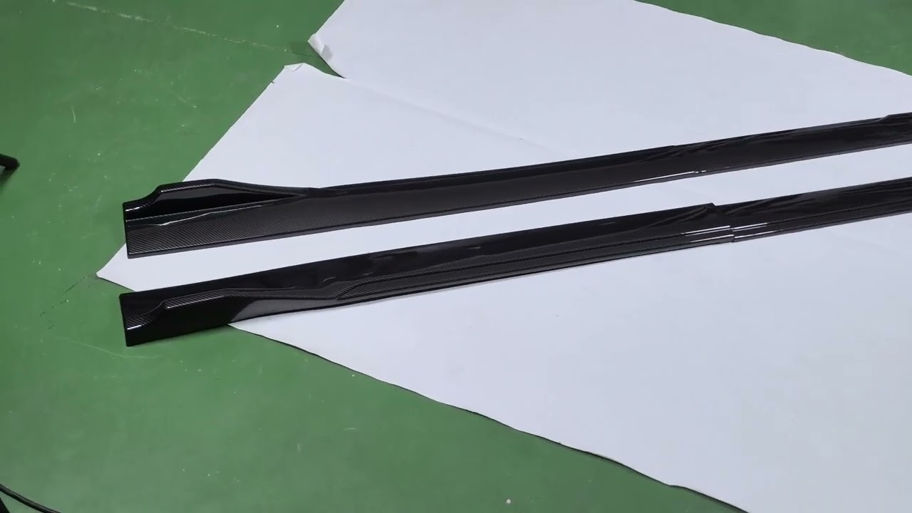 universal side skirt type D