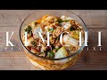 How to make kimchi  