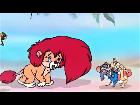 ბოკვერი ბუდრუ HD ქართული მულტფილმი | Lion cub Budru HD georgian animation