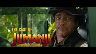 ДЖУМАНЖИ: Добро пожаловать в Джунгли! Soundtrack 2018 ДЖУМАНЖИ: Добро пожаловать в Джунгли! Soundtrack 2018
