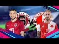 SPARTA PRAHA - SLAVIA PRAHA V ULTIMATE TEAMU 🔥