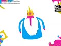 RECREATION Cartoon Network Arabic Rebrand Transition October 5 2014 