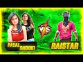 Raistar Vs Snooki & Payel  Clash Squad Challenged | Op reaction Raister😂