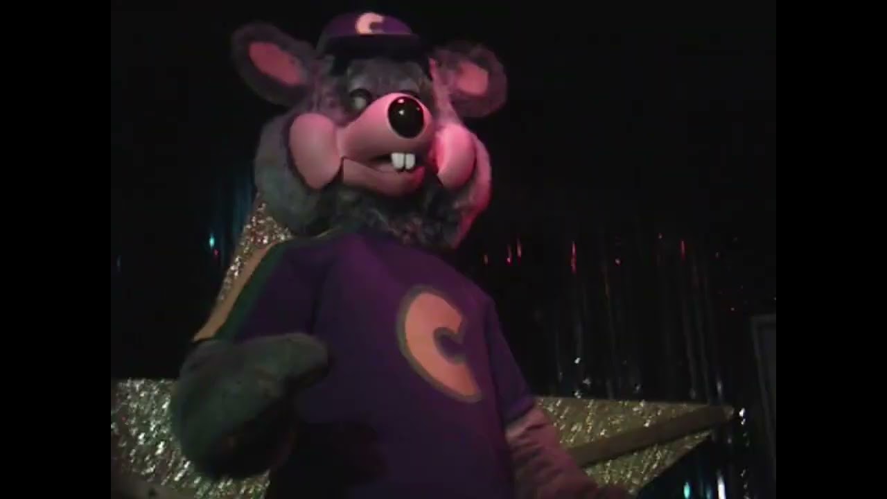 Chuck E Cheese Sept 2011 Show Segments 1, 3, and 4 (Colerain, OH)