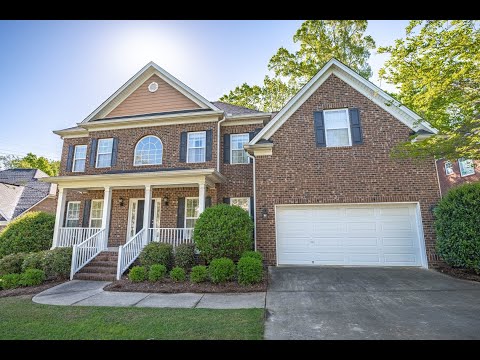 124 Red Alder Court, Lexington, SC home video tour