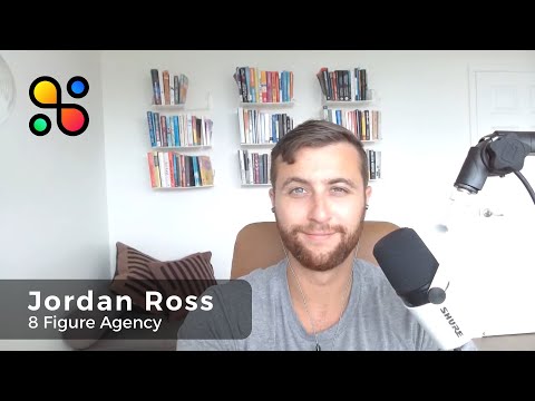 Jordan Ross testimonial video thumbnail