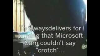 A Message from the Angry German Kid/Der Echte Gangster