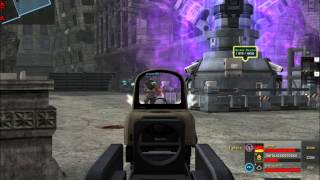 Arctic Combat: Defense Mode Gameplay