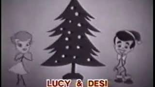 I Love Lucy Christmas Thing