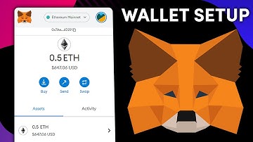 How to Setup a MetaMask Wallet for Crypto & NFTs